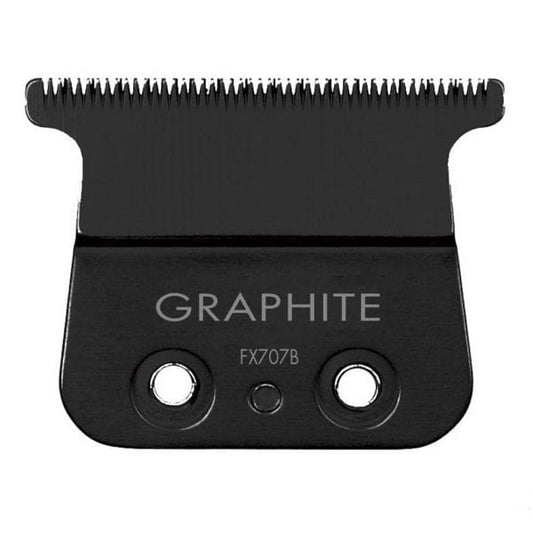 #FX707B-BaByliss Pro Graphite 2.0 mm Fine Tooth Replacement T-Blade Fits All FX787 Models