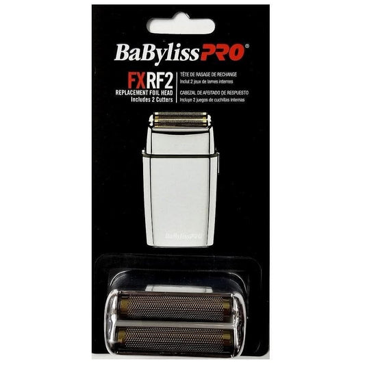 BaByliss Pro FOILFX02 Replacement Foil & Cutter #FXRF2 - Goldy TV