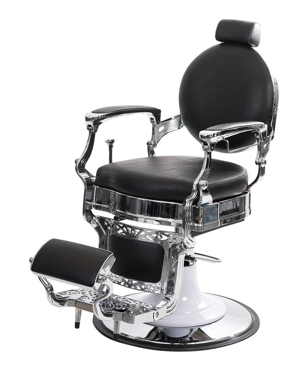 Underboss Professional Barber Chair - Goldy TV