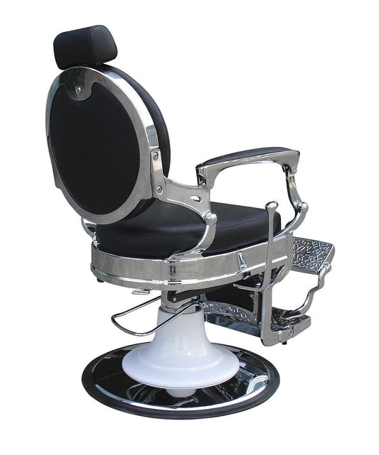 Underboss Professional Barber Chair - Goldy TV