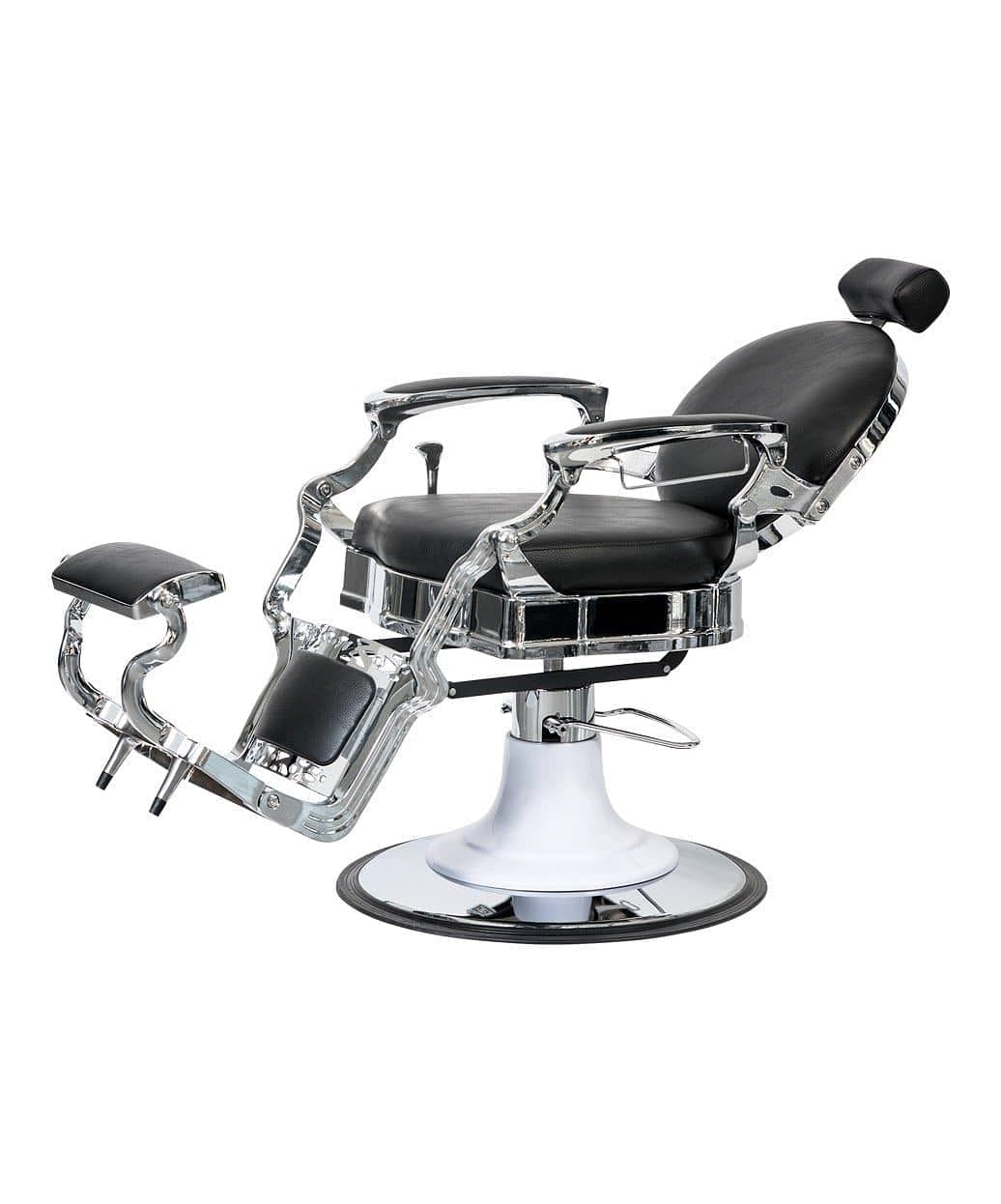 Underboss Professional Barber Chair - Goldy TV