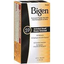 Bigen Permanent Powder Haircolor 0.21 oz. - Goldy TV