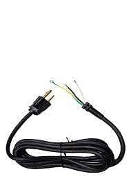Andis 3 Wire Replacement Cord Fits GTX & T-Outliner #04617 - Goldy TV