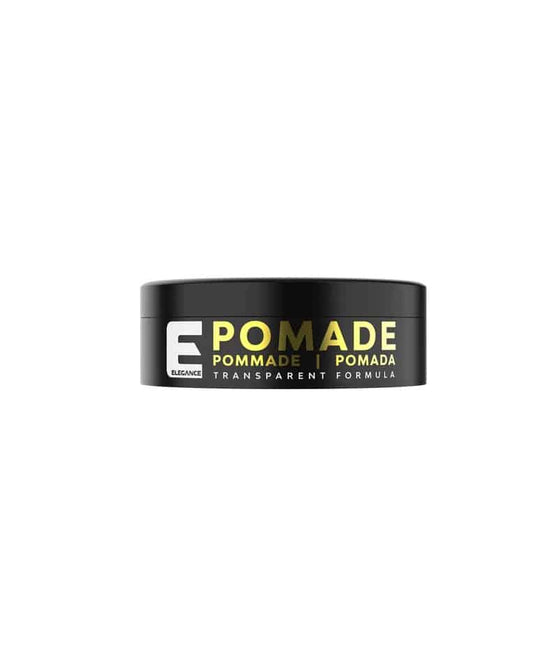 Elegance Super Hold Pomade Clear 140g