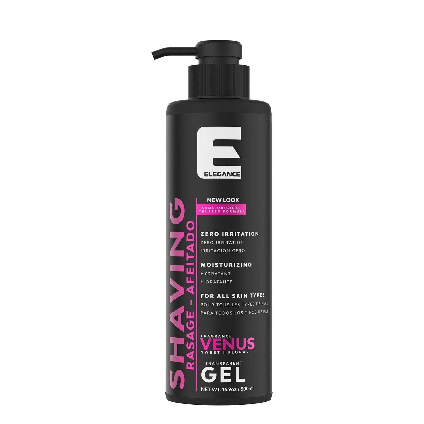 Elegance Shaving Gel