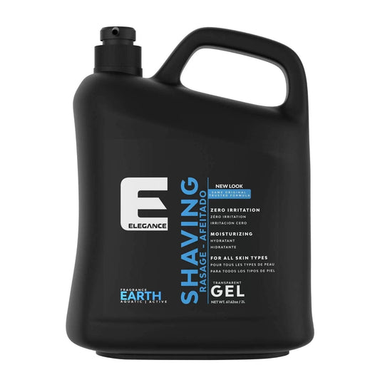 Elegance Shaving Gel - 2L