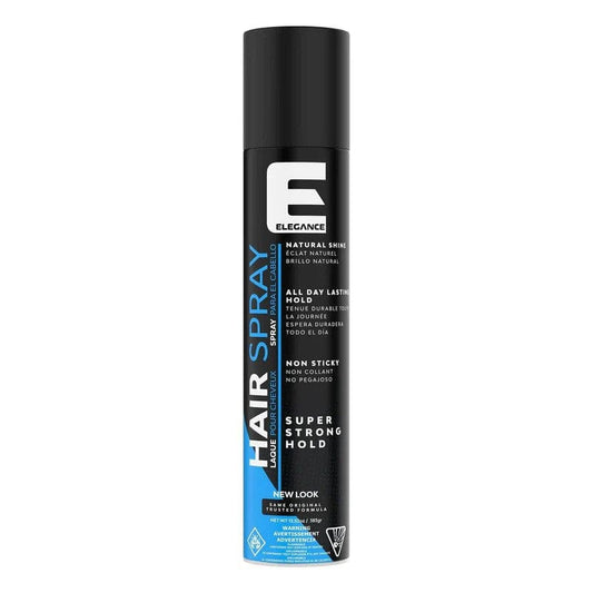 E Elegance Hair Spray 400ml