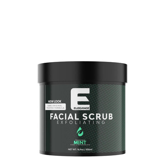 E Elegance Facial Scrub 500ml