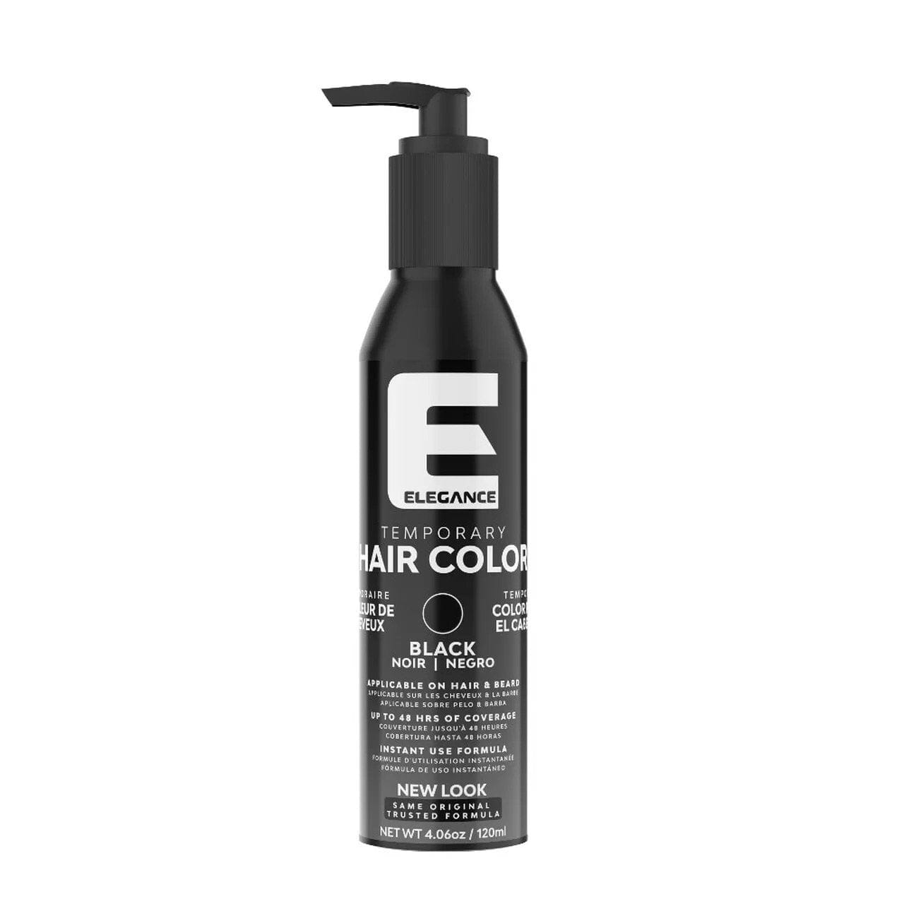 E Elegance Semi-Permanent Hair Color 120ml