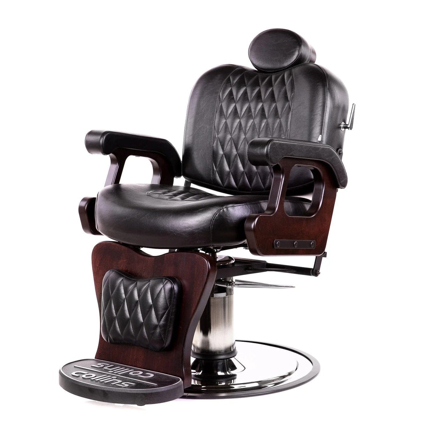 COMMANDER II BARBER CHAIR MODEL: 9060