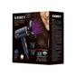 KEMEY KM-8896 4000w Hair Dryer Wind Power Powerful Electric Blow Dryer Hot/cold Air Hairdryer Barber Salon Tools 220V