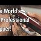 Wahl 5 Star Cordless Magic Clip Clipper #8148 (Dual Voltage Charger)