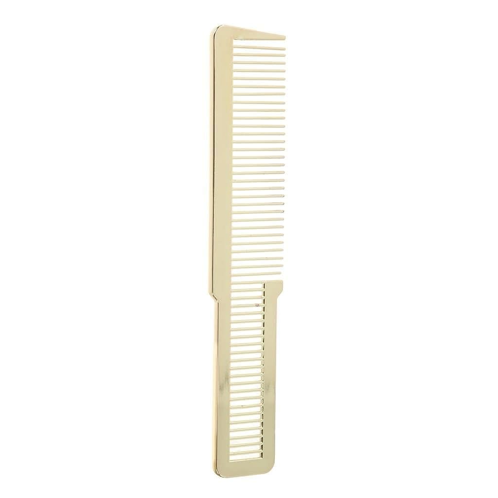 Gold Clipper Styling Comb - Goldy TV