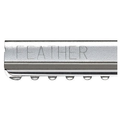 Jatai Feather Styling Razor Standard Blades - 10 Blade #F1-20-100 - Goldy TV