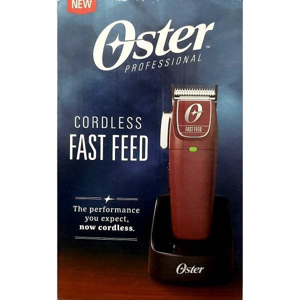 Oster good fast feed cordless