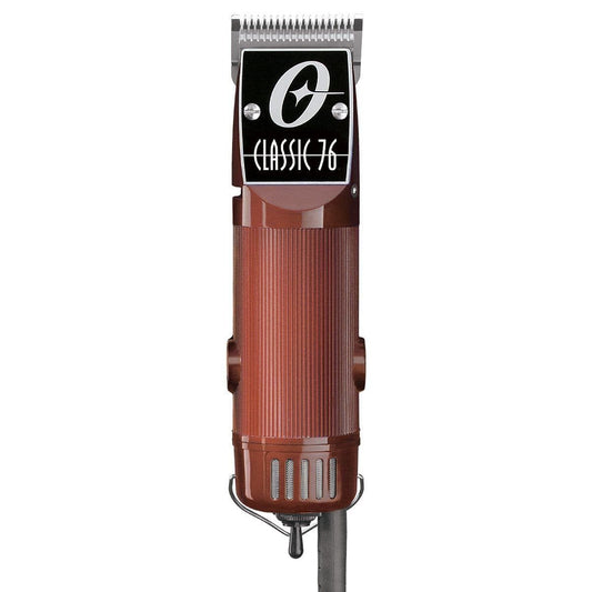 Oster Classic 76 Universal Motor Clipper with Detachable #000 & #1 Blades #76076-010 - Goldy TV