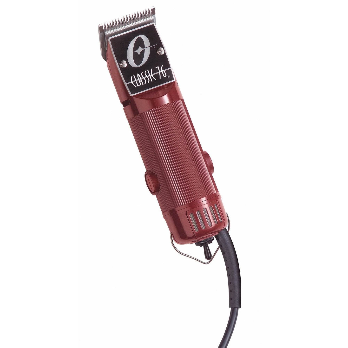 Oster Classic 76 Universal Motor Clipper with Detachable #000 & #1 Blades #76076-010 - Goldy TV