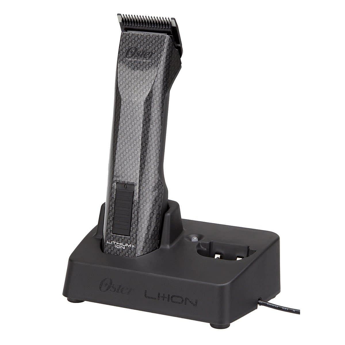 Oster Octane Lithium Ion Powered Heavy Duty Cordless Hair Clipper with Detachable Blades #76550-100 - Goldy TV