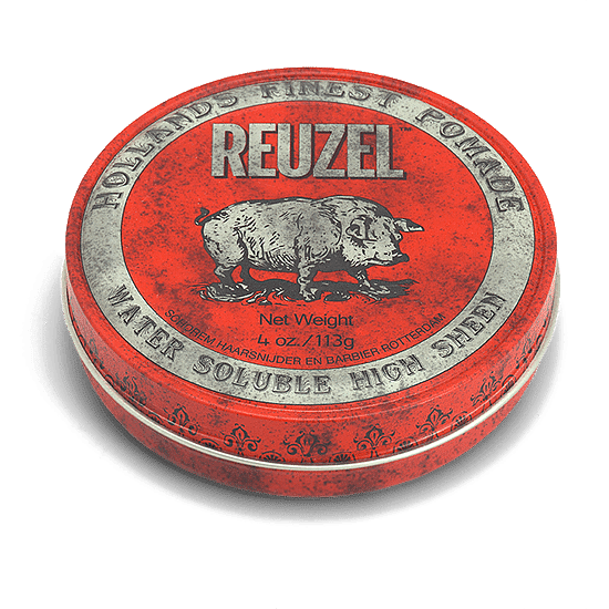 Reuzel Red Pomade - Goldy TV