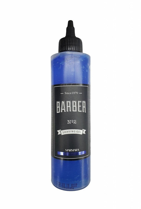 Marmara Barber No. 2 Squeeze Shave Gel, 250 mL. - Goldy TV