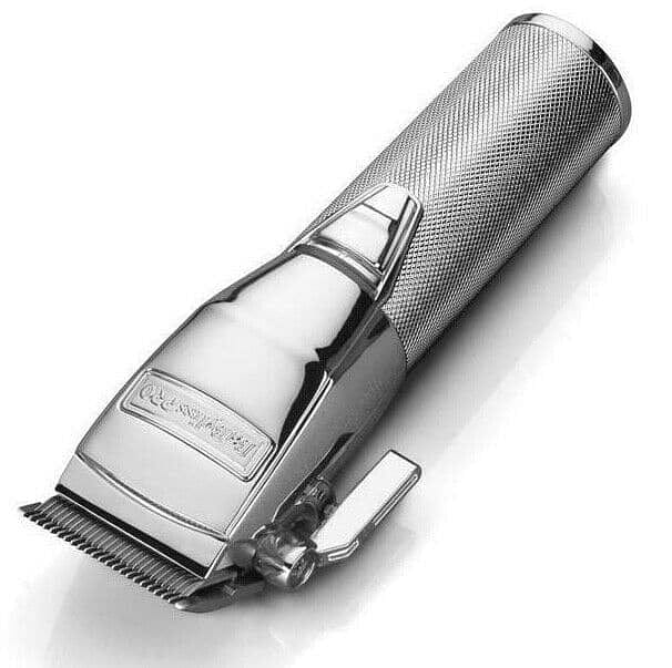 BaByliss PRO Silver Cordless Lithium-Ion Adjustable Clipper FX870S - Goldy TV