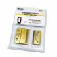 Wahl Stagger-Tooth 2-Hole Clipper Blade for Cordless Magic Clip, Gold - Goldy TV