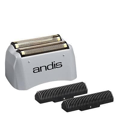 Andis ProFoil Lithium Titanium Foil Assembly and Inner Cutters #17155 - Goldy TV