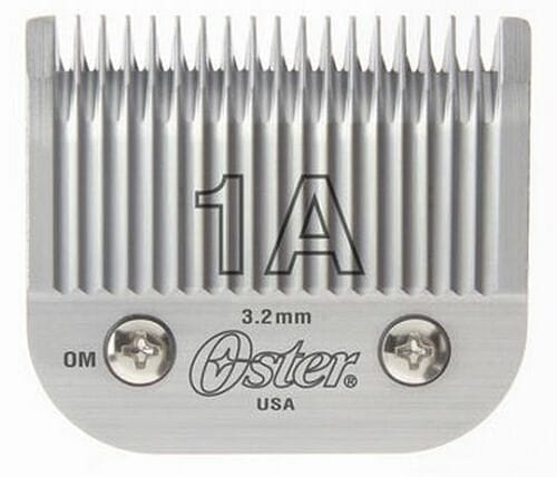 Oster 76 Replacement Clipper Blades - Fits 76, Pwrline, Model 10, Titan, Octane