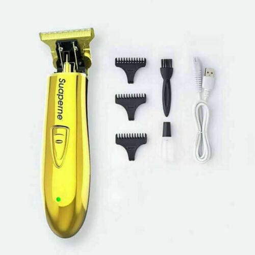 SUAPERNE X7 Gold Professional Barber Trimmer