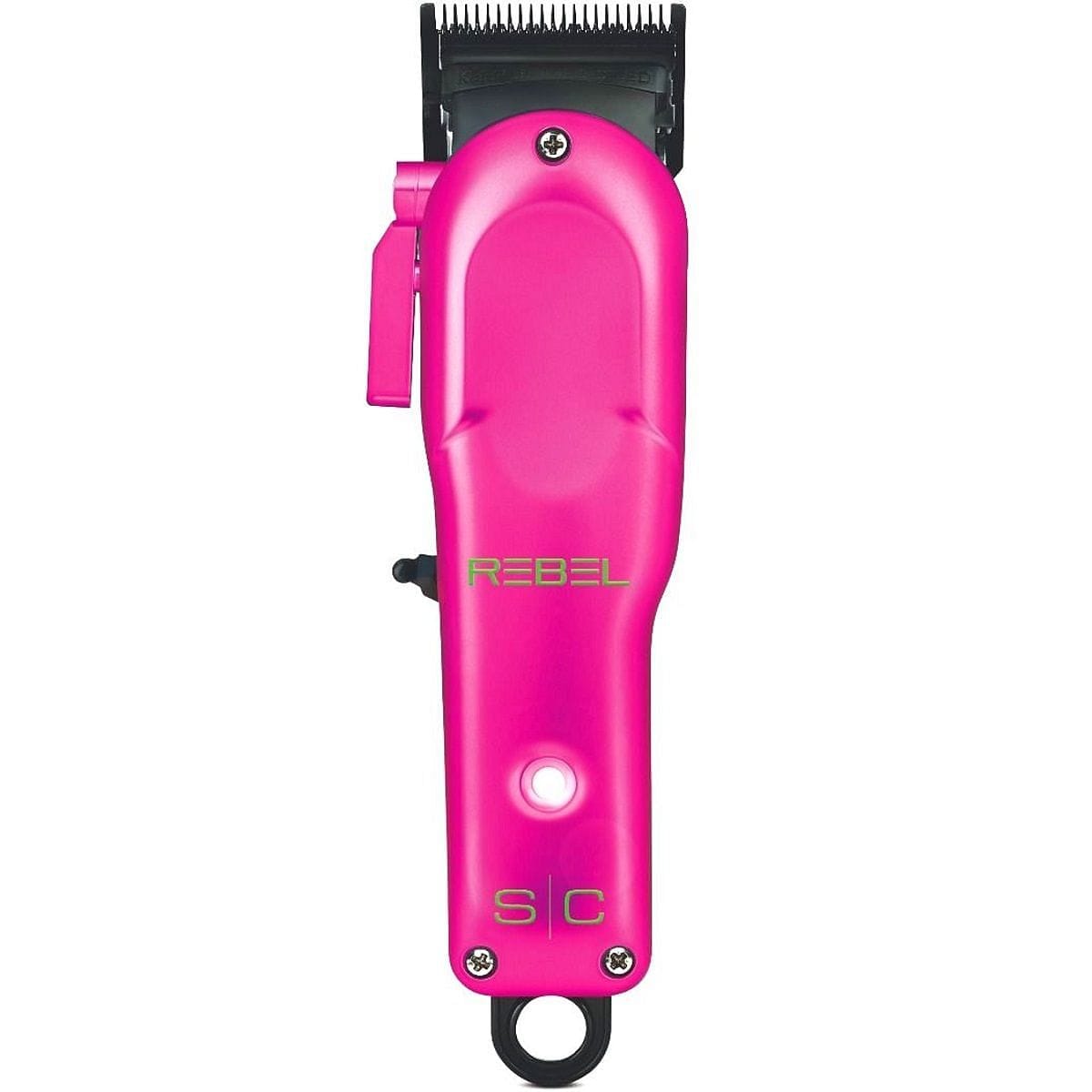 Stylecraft REBEL Professional Super-Torque Modular Cordless Hair Clipper #SC601 (Dual Voltage)