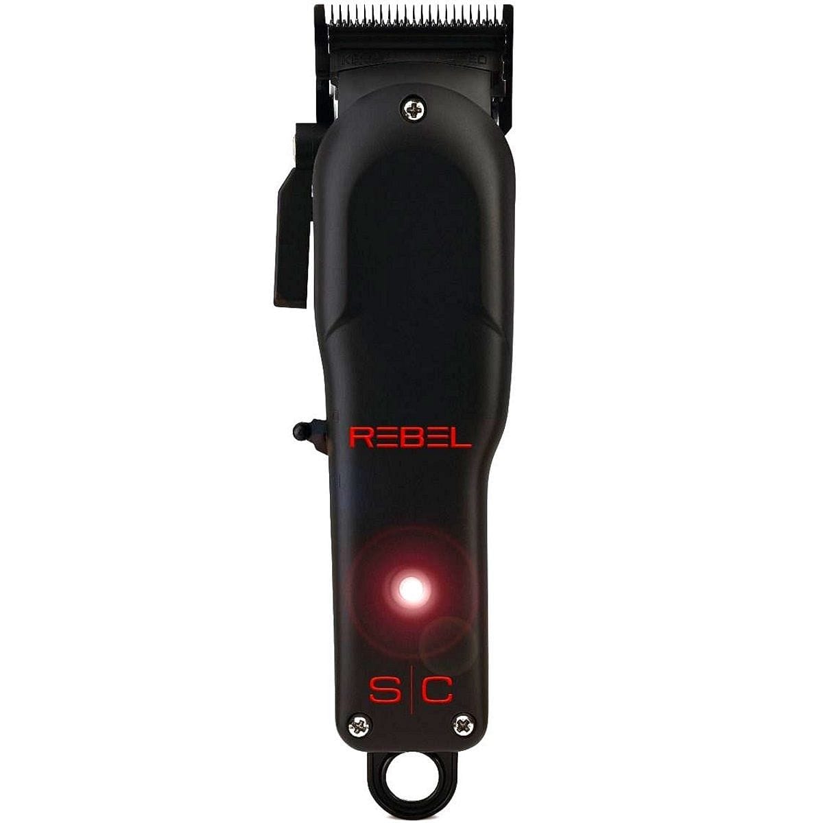 Stylecraft REBEL Professional Super-Torque Modular Cordless Hair Clipper #SC601 (Dual Voltage)