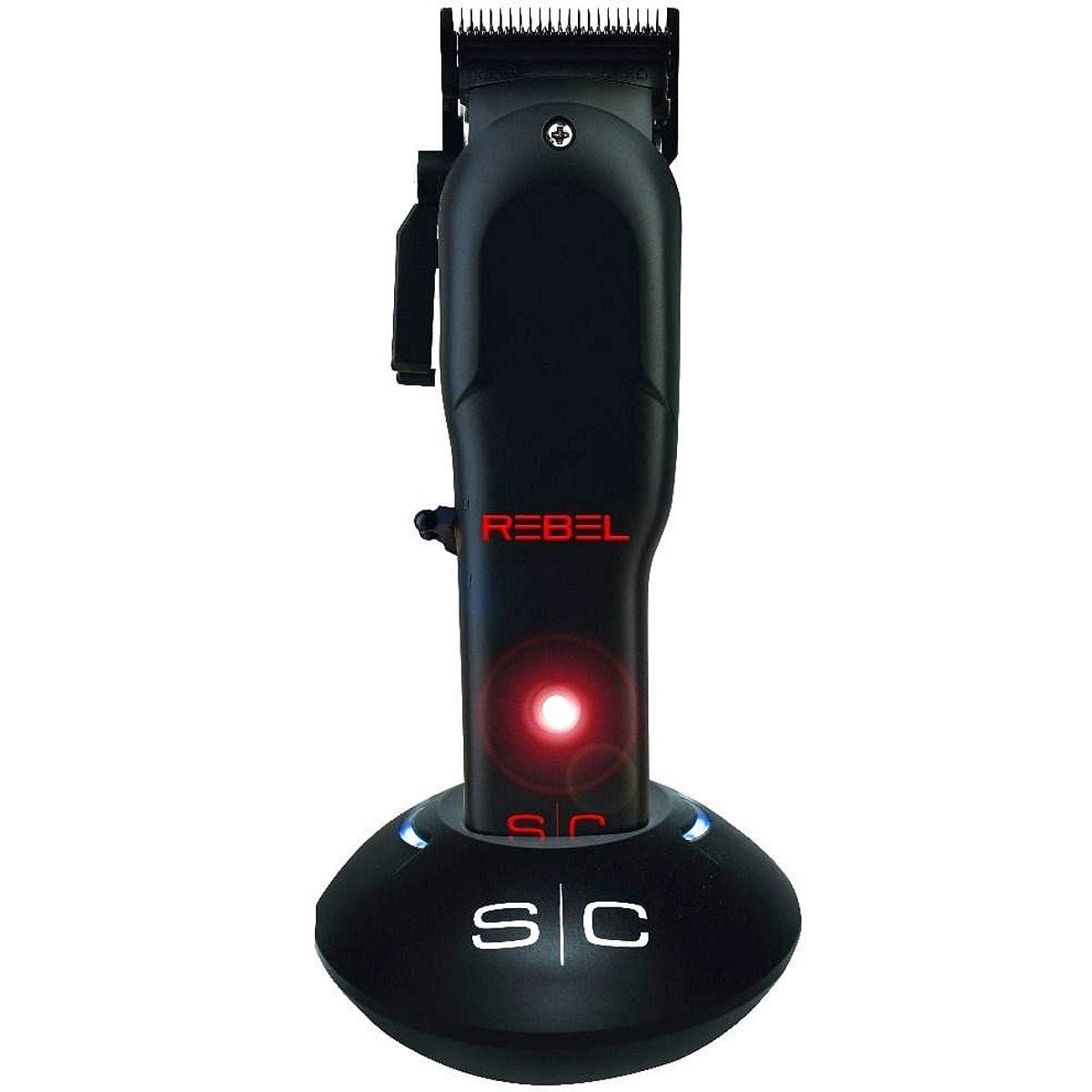 Stylecraft REBEL Professional Super-Torque Modular Cordless Hair Clipper #SC601 (Dual Voltage)