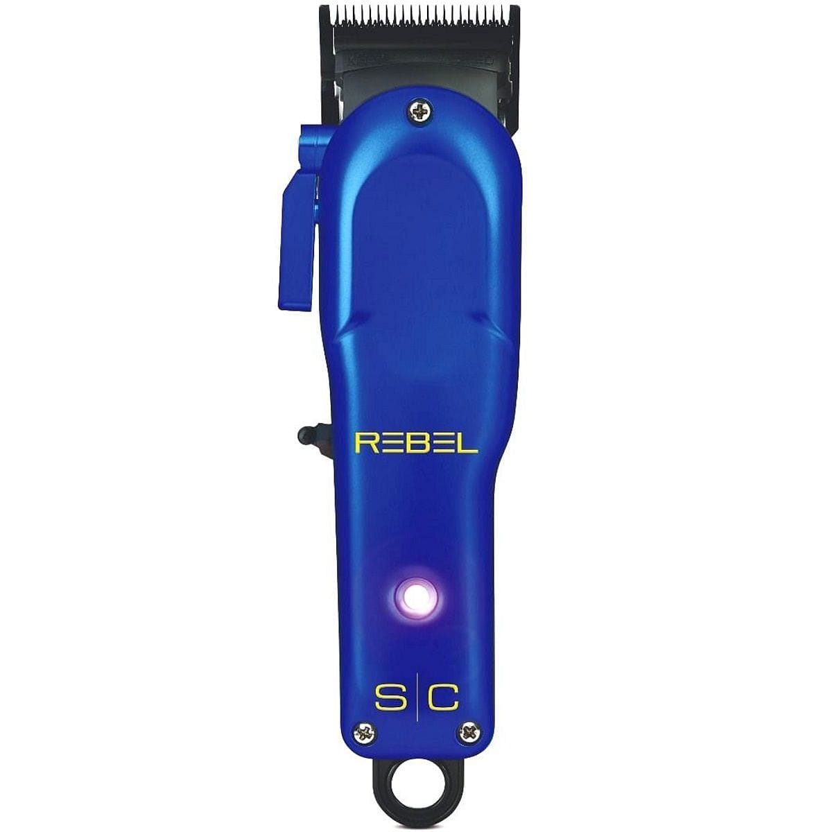 Stylecraft REBEL Professional Super-Torque Modular Cordless Hair Clipper #SC601 (Dual Voltage)