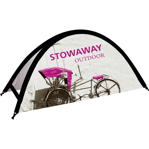 Stowaway - Small - Goldy TV