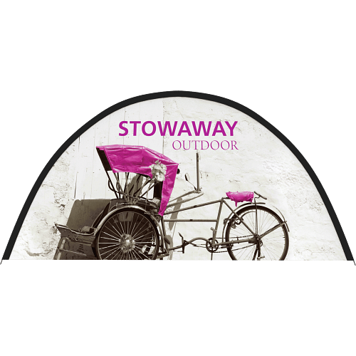 Stowaway - X Large - Goldy TV
