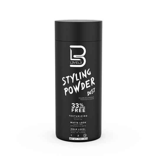 LEVEL 3 STYLING POWDER