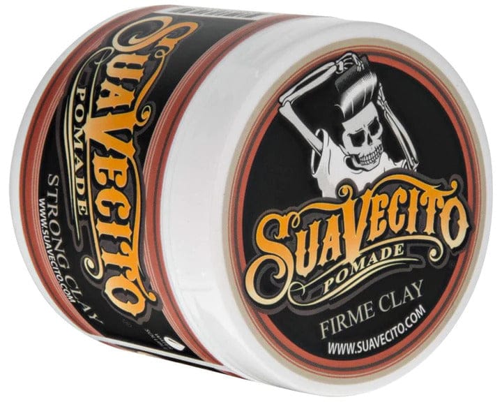 Suavecito Firm Clay Pomade, 4oz