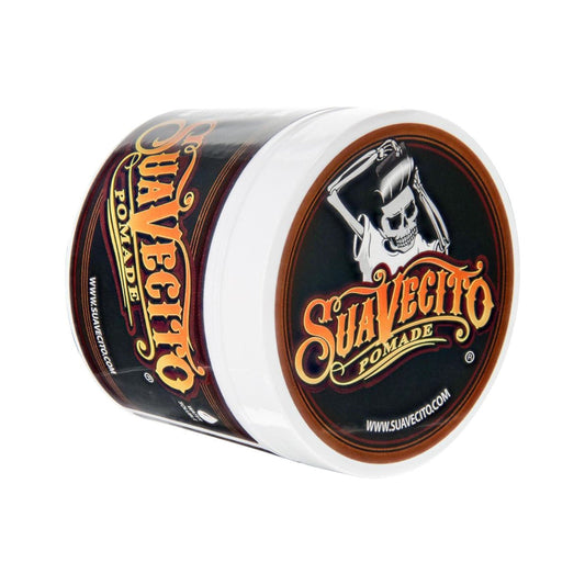 Suavecito Original Hold Pomade Easy To Wash Out All Day Hold For All Hairstyles Medium Hold Hair Pomade For Men 4 oz - Goldy TV