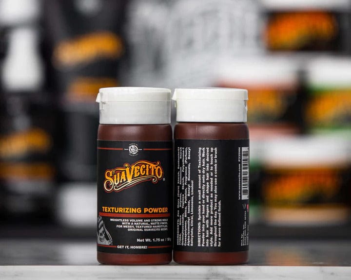 Suavecito Texturizing Powder