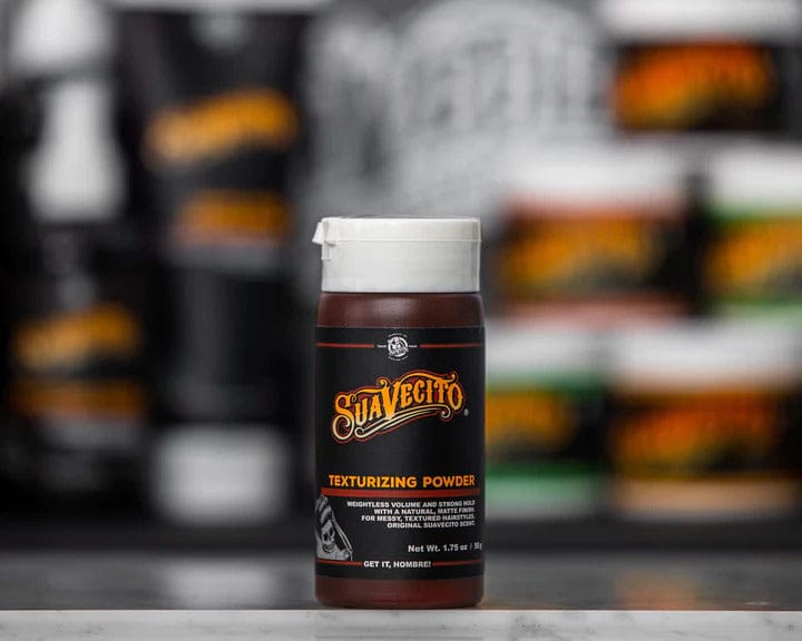 Suavecito Texturizing Powder