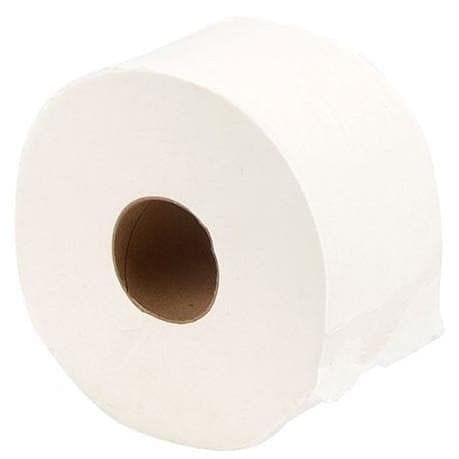 Toilet Tissue JRT Junior 2 Ply – Goldy TV