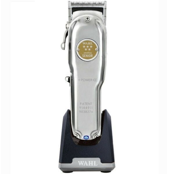 Wahl 5 Star Cordless Senior Clipper [METAL EDITION] #3000112 (Dual Voltage)