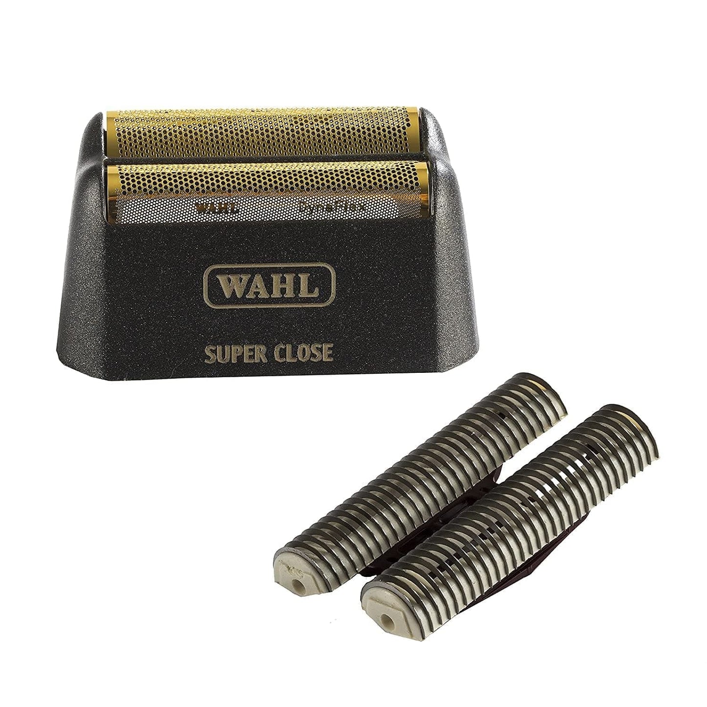 Wahl 5 Star Finale Super Close Replacement Foil & Cutter Bar Assembly - Gold #7043 - Goldy TV