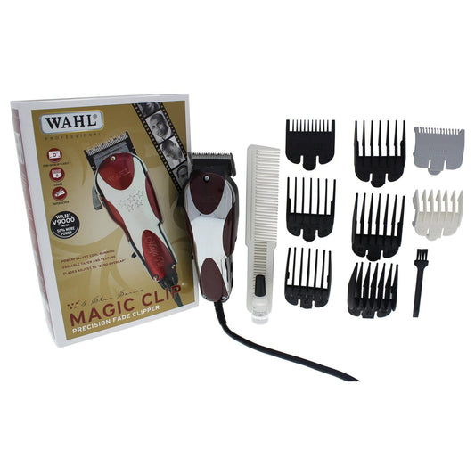 Wahl 5 Star Magic Clip Clipper #8451 - Goldy TV