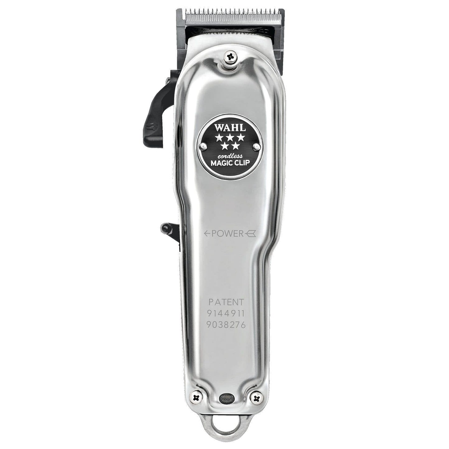 Wahl 8509 Professional 5 Star Series Metal Edition Cordless Magic Clip - Goldy TV
