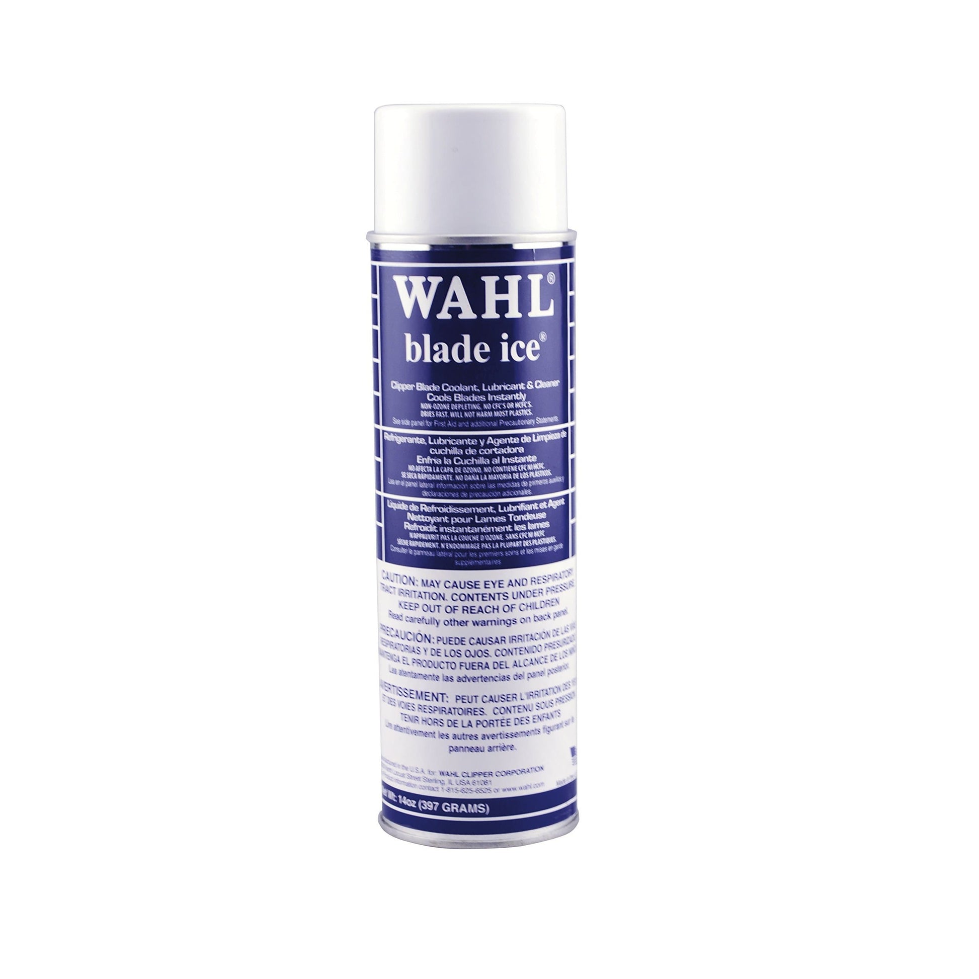 Wahl Blade Ice Coolant #89400 - Goldy TV